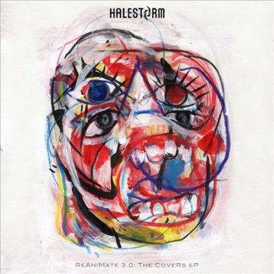 Halestorm - Reanimate 30: Covers Ep (Vinyl)