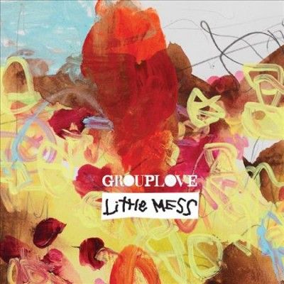 Grouplove - Little Mess Ep (Vinyl)
