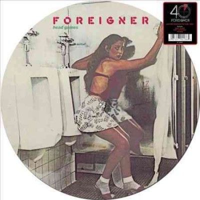 Foreigner - Head Games (Vinyl)