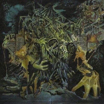 King Gizzard - Murder Of The Universe (Vinyl)