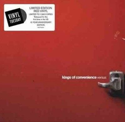Kings Of Convenience - Versus (Vinyl)
