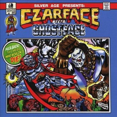 Czarface - Czarface Meets Ghostface (CD)