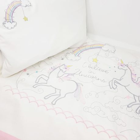 unicorn cot