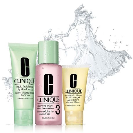 skin type 3 clinique