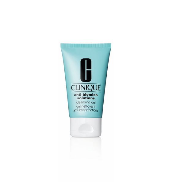 Clinique Anti-Blemish Solutions Cleansing Gel 125ml