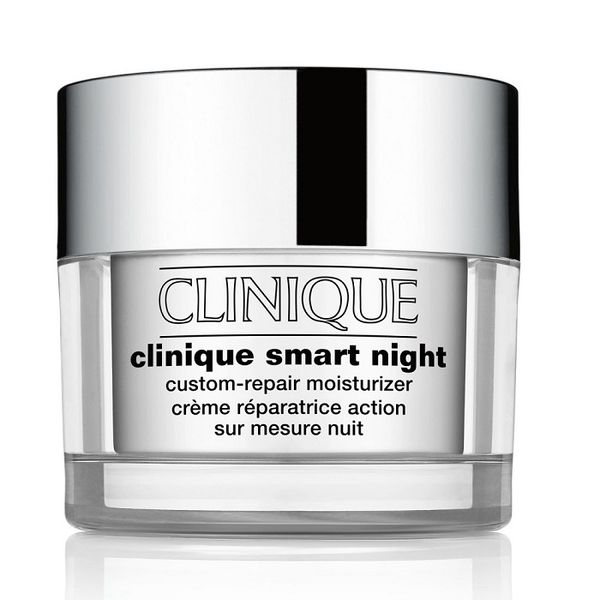 Clinique Smart Night Custom-Repair Moisturiser 50ml - Combination Oily