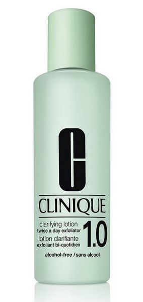 Clinique Clarifying Lotion 1.0 Twice A Day Exfoliator 200ml