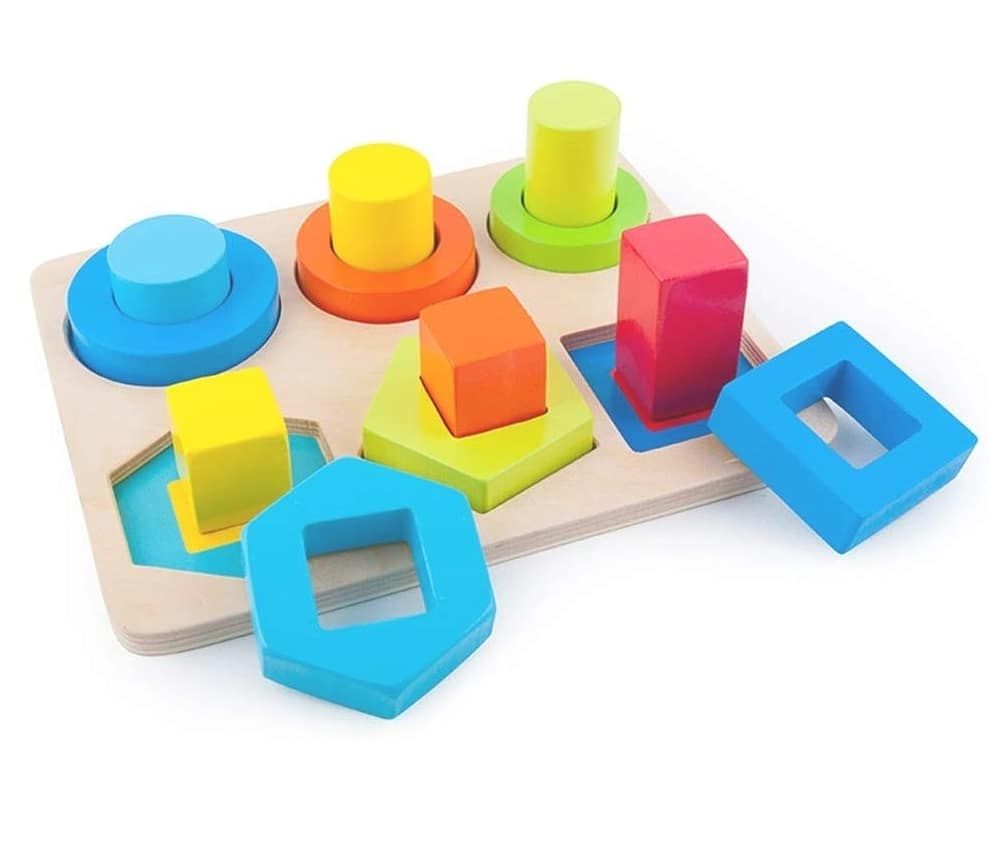 Shape Sorter Board Shop Today. Get it Tomorrow!