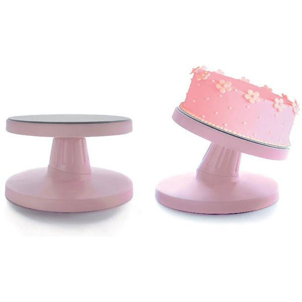 Ibili - Accessories Tilt Swivel-Base Cake Stand