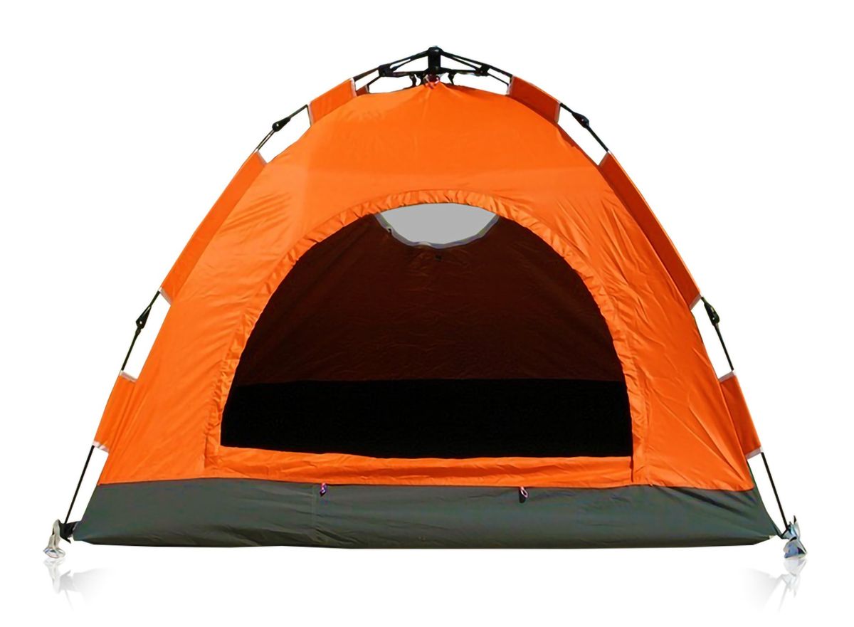 Easy Camping Tent (4 Person - 2 x 2m) | Buy Online in South Africa ...