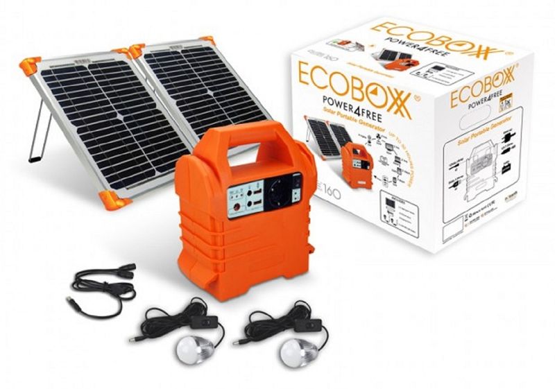 Ecoboxx logo