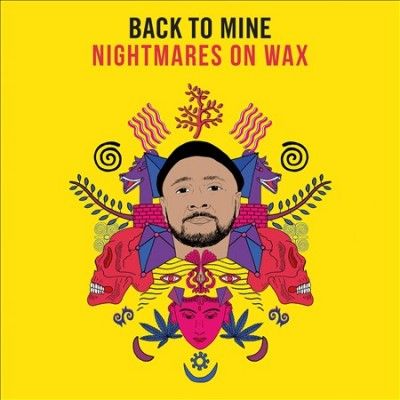Various - Back To Mine: Nightmares On Wax (Vinyl)