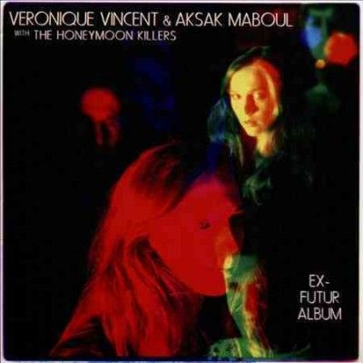 Veronique Vincent - Ex Futur Album (CD)