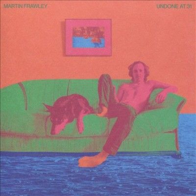 Martin Frawley - Undone At 31 (CD)