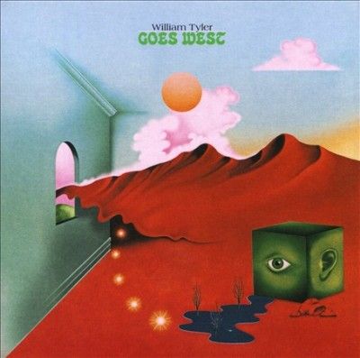 William Tyler - Goes West (CD)