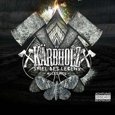 Karbholz - Spiel Des Lebens Alles Neu (CD)