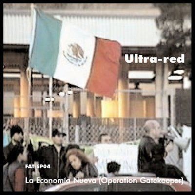 Ultra Red - La Economia Nueva (CD)