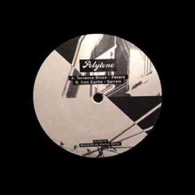 Terrence Dixon - Pacers/spirals (Vinyl)
