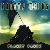 Planet Panic (Vinyl / 12" Album (Gatefold Cover))