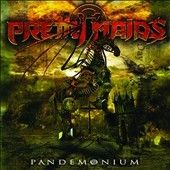 Pandemonium (Vinyl / 12" Album (Gatefold Cover))
