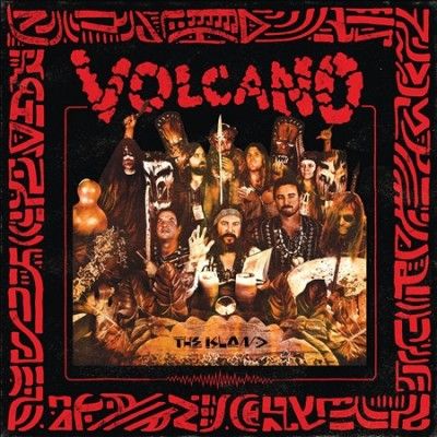 Volcano - Island (Vinyl)
