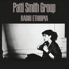 Patti Group Smith - Radio Ethiopia (Vinyl)