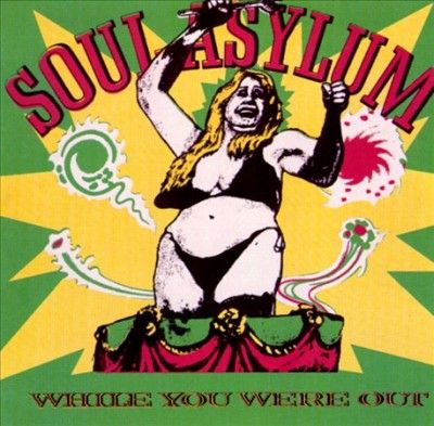 Soul Asylum - While You Were Out (Vinyl)