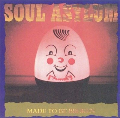 Soul Asylum - Made To Be Broken (Vinyl)