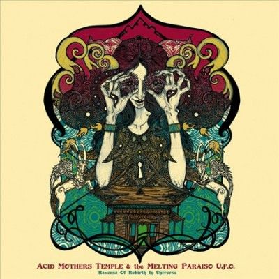 Acid Mothers Temple - Reverse Of Rebirth In Universe (Vinyl)