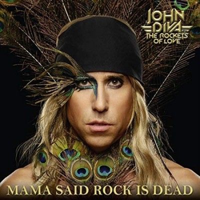 John &amp; The Roc Diva - Mama Said Rock Is Dead (Vinyl)