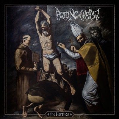Rotting Christ - Heretics (Vinyl)