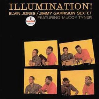 Elvin Jones - Illumination (Vinyl)