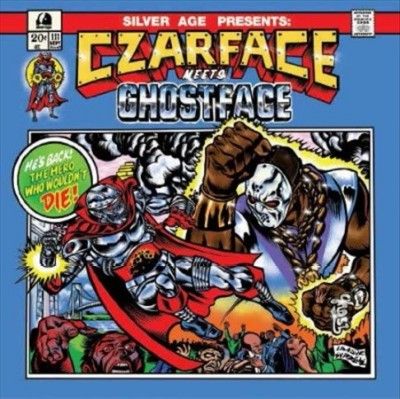 Czarface - Czarface Meets Ghostface (Vinyl)