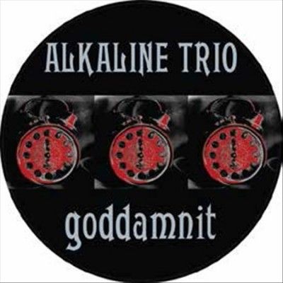 Alkaline Trio - Goddamnit 20th Anniversary (Vinyl)
