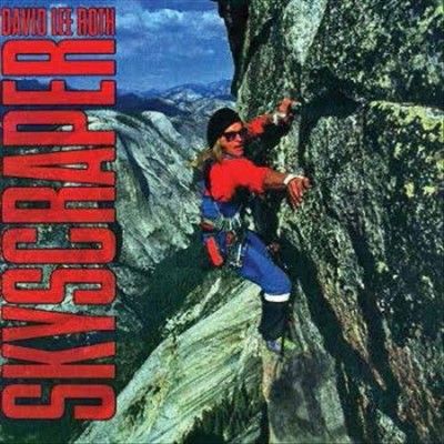 David Lee Roth - Skyscraper (Vinyl)