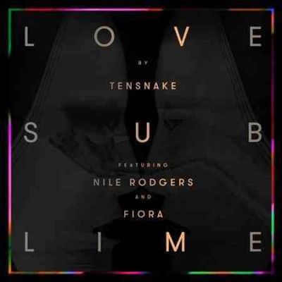 Tensnake - Love Sublime (Vinyl)