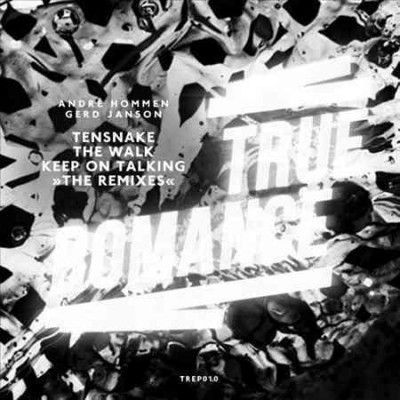 Tensnake - Walk/keep On Talking Remixes (Vinyl)
