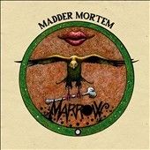 Marrow (CD / Album)