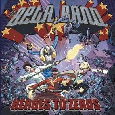 Beta Band - Heroes To Zeros (Vinyl)