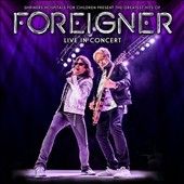 Foreigner - Greatest Hits/foreigner Live (CD)