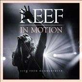 Reef - In Motion (live From Hammerstmith) (CD)