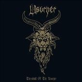 Usurper - Threshold Of The Usurper (CD)