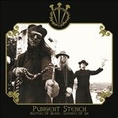 Pungent Stench - Masters Of Moral: Servants Of Sin (CD)