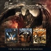 Mystic Prophecy - Nuclear Blast Recordings (CD)