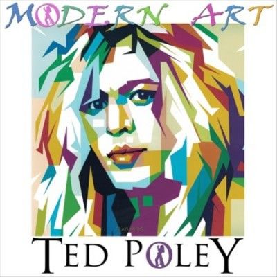 Ted Poley - Modern Art (Vinyl)