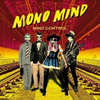Mono Mind - Mind Control (Vinyl)