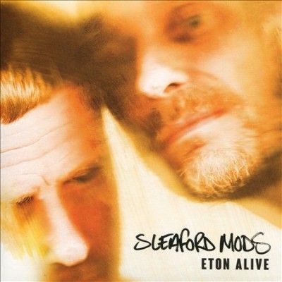 Eton Alive (CD / Album)