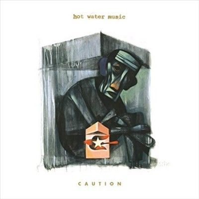 Hot Water Music - Caution (Vinyl)