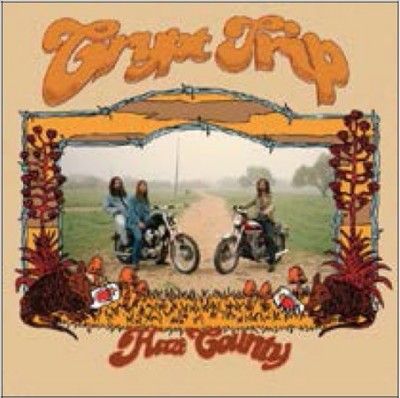 Crypt Trip - Haze County (Vinyl)