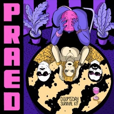 Praed - Doomsday Survival Kit (Vinyl)